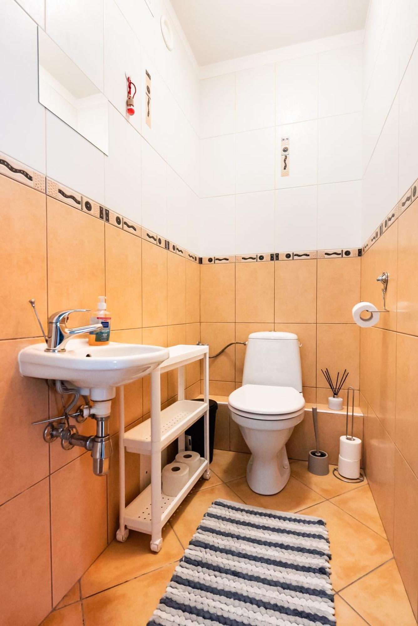 Ceramiczna Comfort Apartment Warsaw