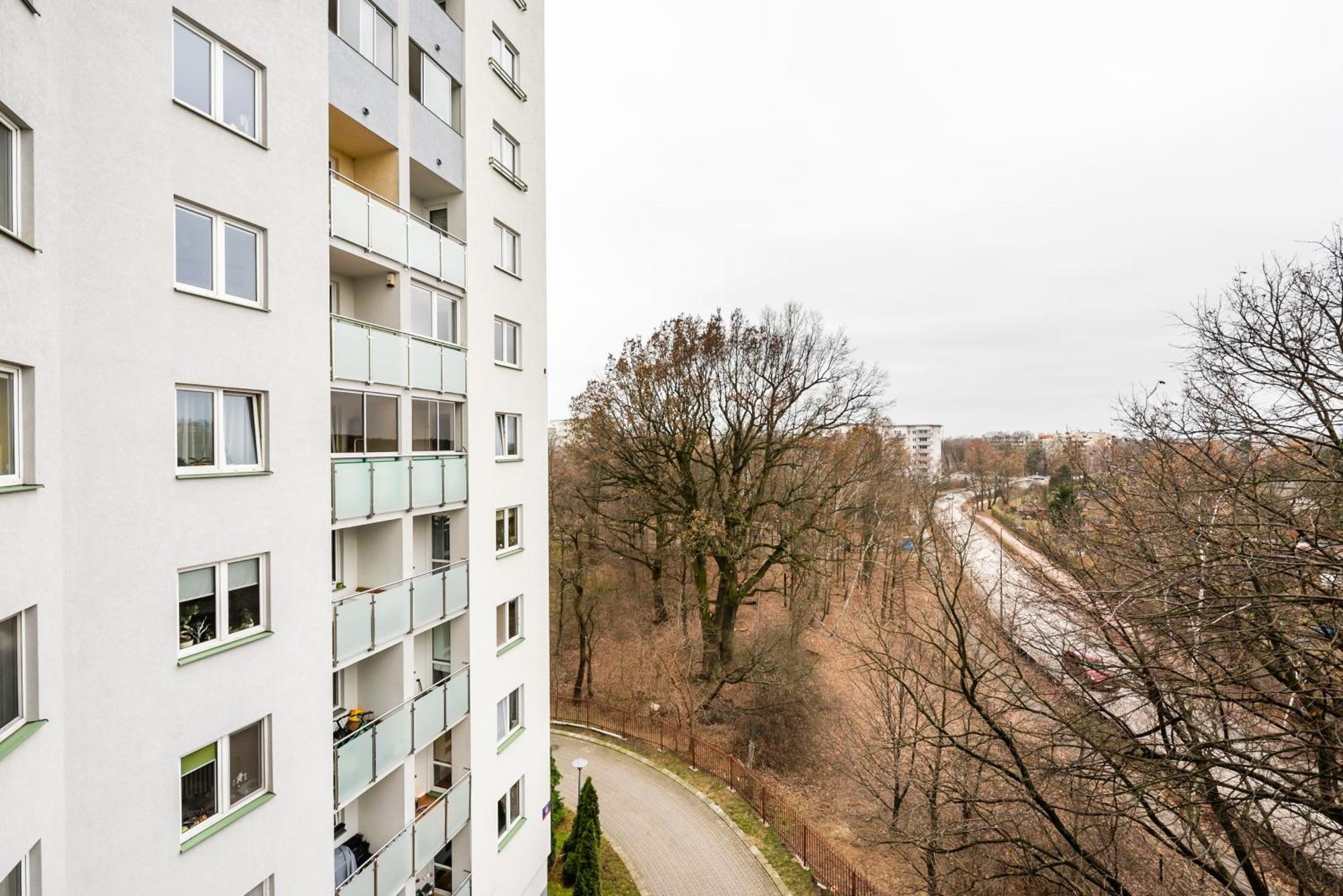 Apartment Ceramiczna Comfort Warsaw