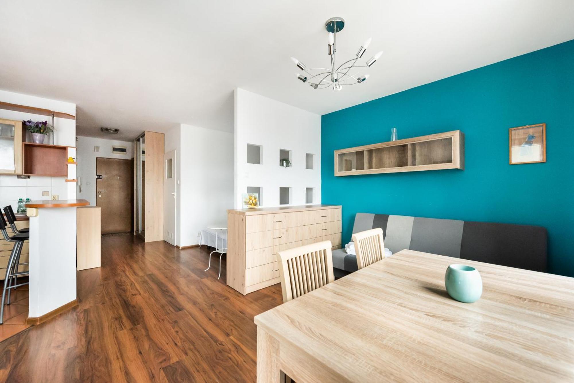 Apartment Ceramiczna Comfort Warsaw