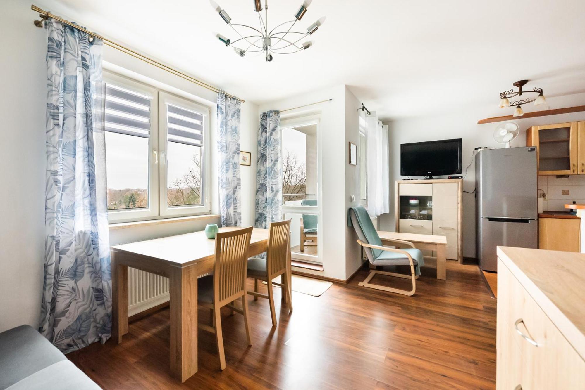Ceramiczna Comfort Apartament *