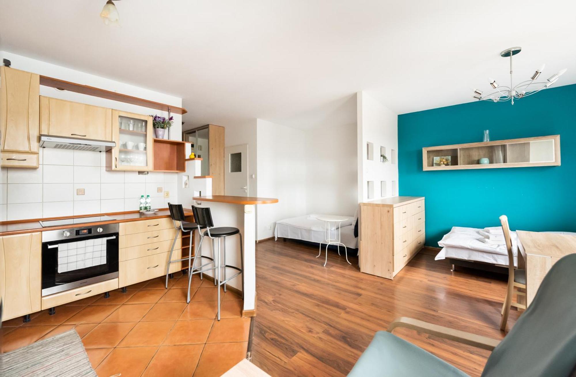 Ceramiczna Comfort Apartament *